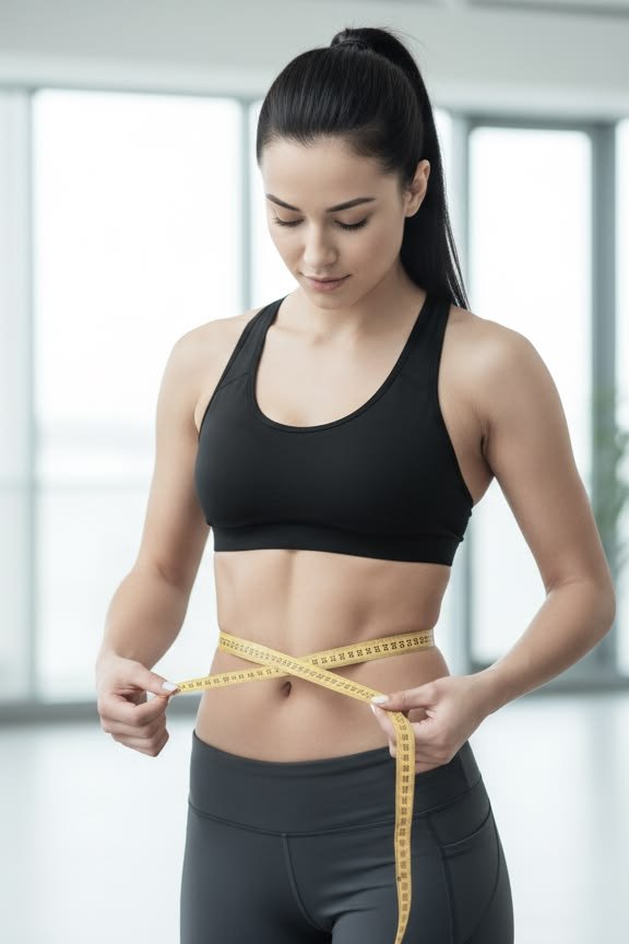 SlimSana natural supplement supporting metabolism, appetite control, and healthy weight management